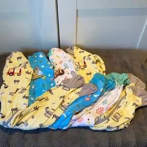 Sleeper set 24 months